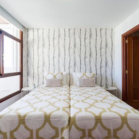 Bright Townhouse - Views - 5 Min Walk To The Beach Лас-Пальмас-де-Гран-Канария Экстерьер фото